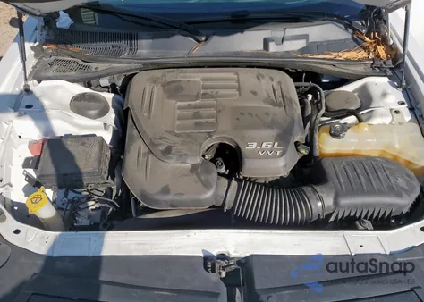 2018 Dodge Challenger Sxt from USA, damaged, VIN 2C3CDZAG5JH132433